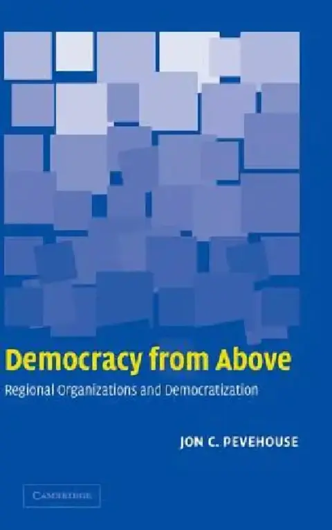 Cover of Democracy from Above