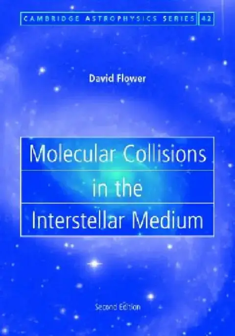 Cover of Molecular Collisions in the Interstellar Medium