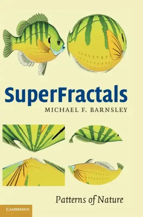 Cover of Superfractals
