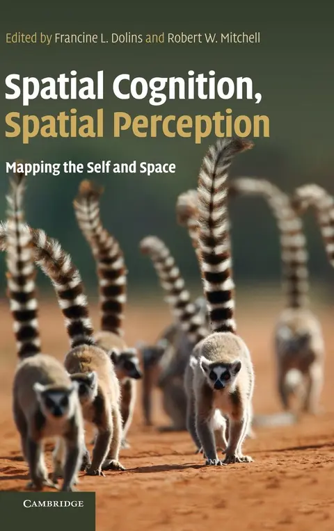 Cover of Spatial Cognition, Spatial Perception
