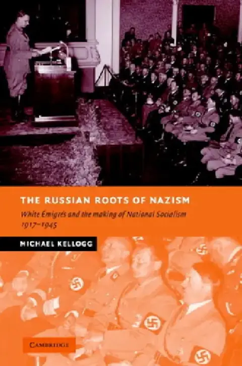 Cover of The Russian Roots of Nazism