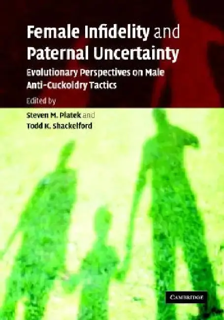 Cover of Female Infidelity and Paternal Uncertainty
