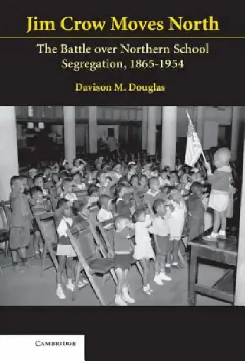 Cover of Jim Crow Moves North