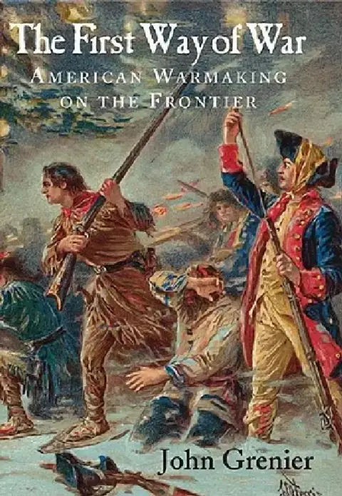 Cover of The First Way of War