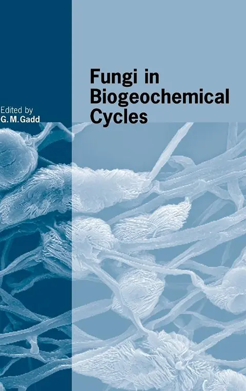 Cover of Fungi in Biogeochemical Cycles