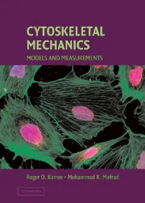 Cover of Cytoskeletal Mechanics