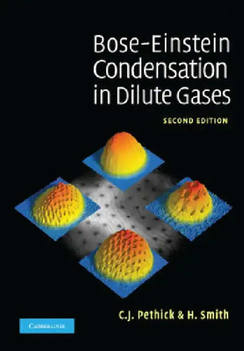Cover of Bose-Einstein Condensation in Dilute Gases