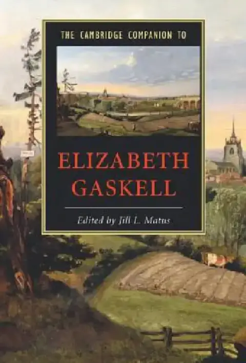 Cover of The Cambridge Companion to Elizabeth Gaskell