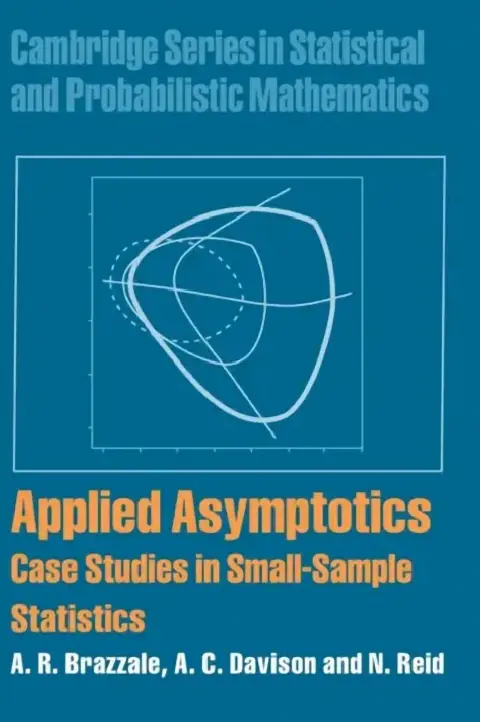 Cover of Applied Asymptotics