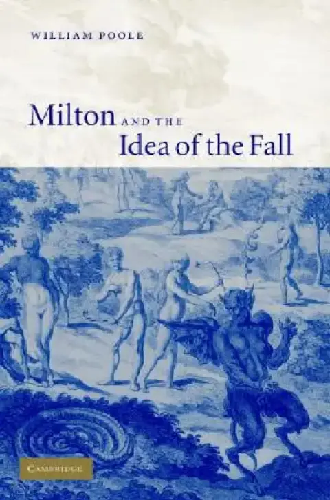 Cover of Milton and the Idea of the Fall