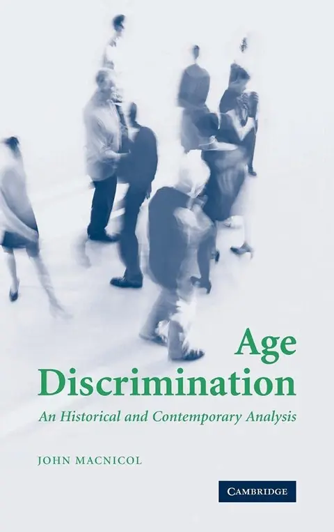 Cover of Age Discrimination