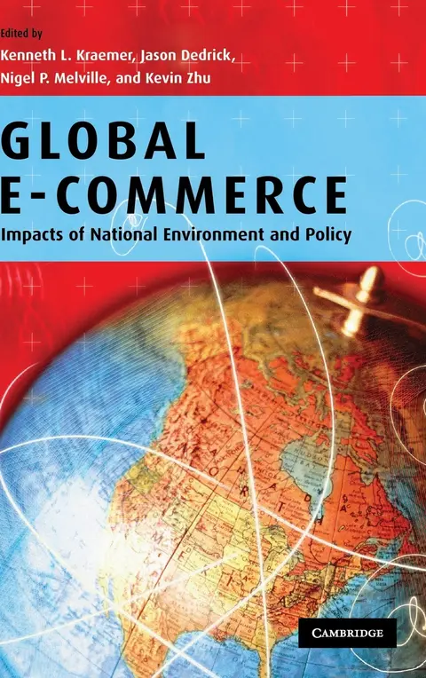 Cover of Global E-Commerce