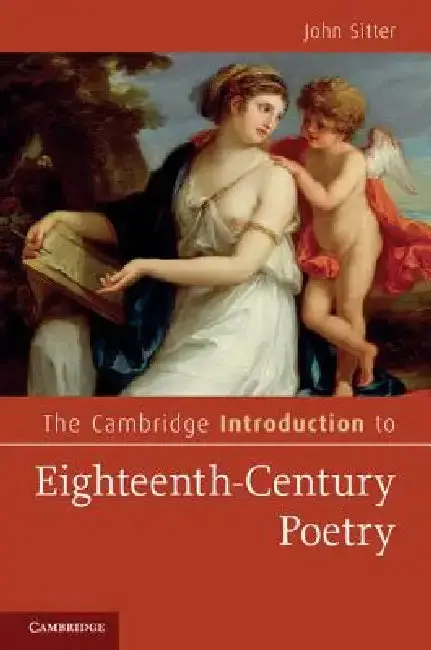 Cover of The Cambridge Introduction to Eighteenth-Century Poetry