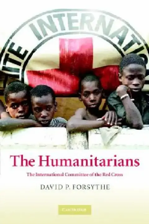 Cover of The Humanitarians