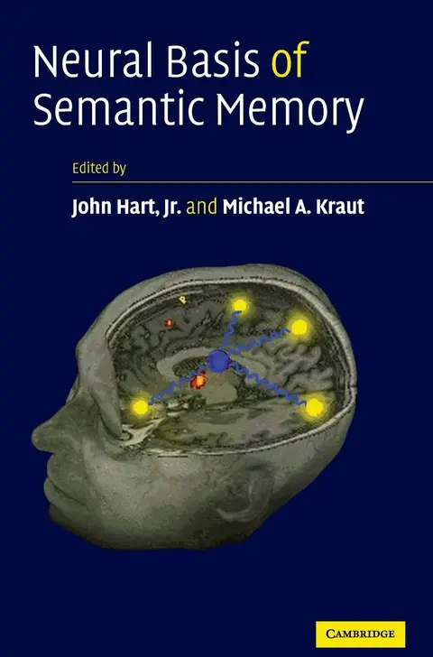 Cover of Neural Basis of Semantic Memory