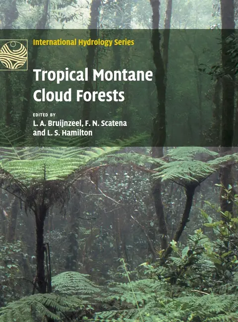 Cover of Tropical Montane Cloud Forests