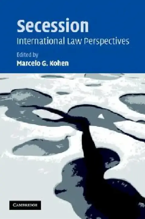 Cover of Secession