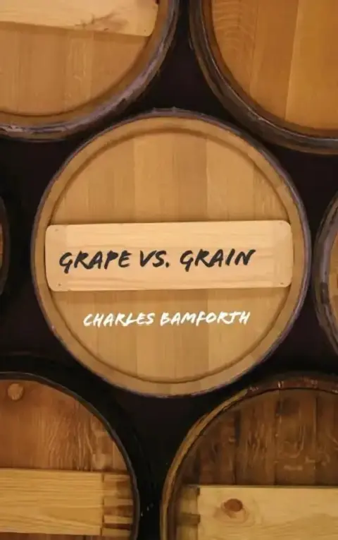 Cover of Grape vs. Grain