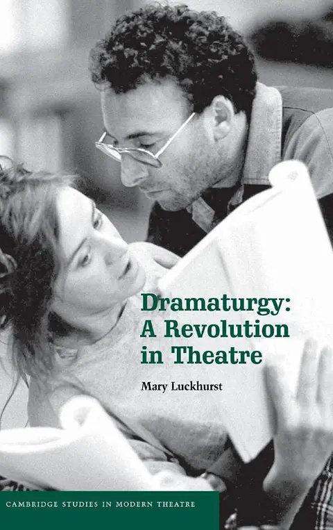 Cover of Dramaturgy
