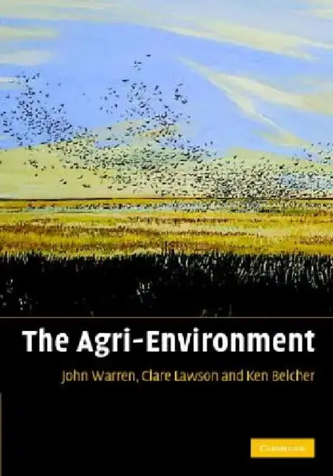 Cover of The Agri-Environment
