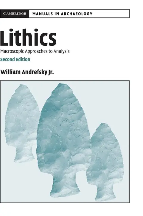 Cover of Lithics
