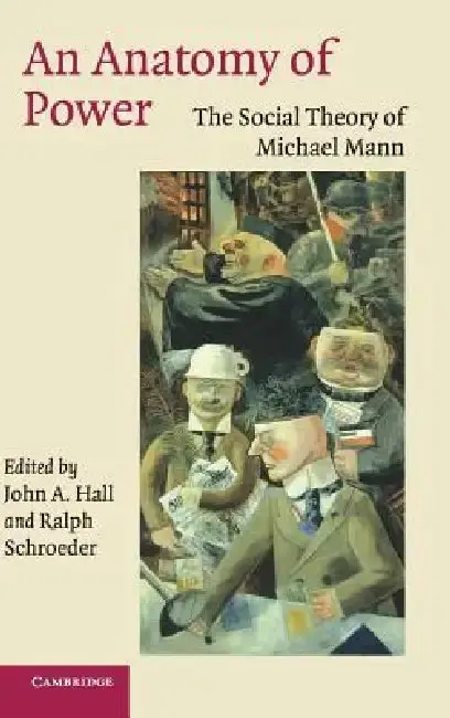 Cover of An Anatomy of Power