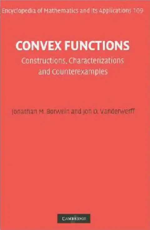 Cover of Convex Functions