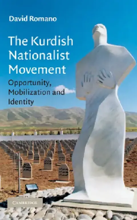 Cover of The Kurdish Nationalist Movement