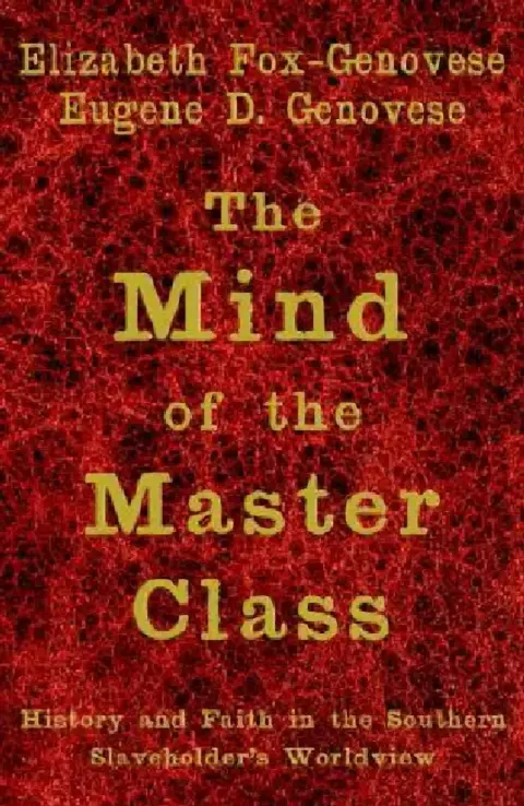 Cover of The Mind of the Master Class