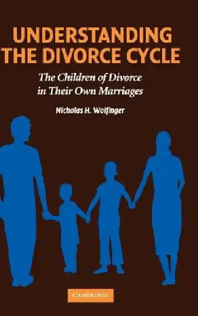 Cover of Understanding the Divorce Cycle