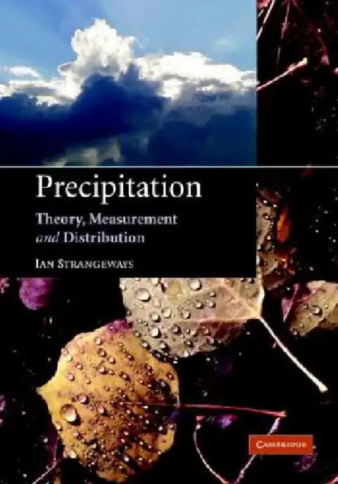 Cover of Precipitation