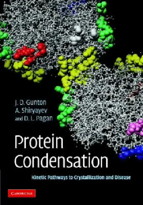 Cover of Protein Condensation