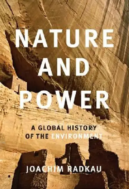 Cover of Nature and Power