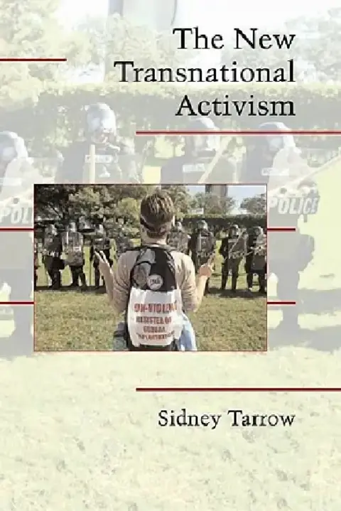 Cover of The New Transnational Activism