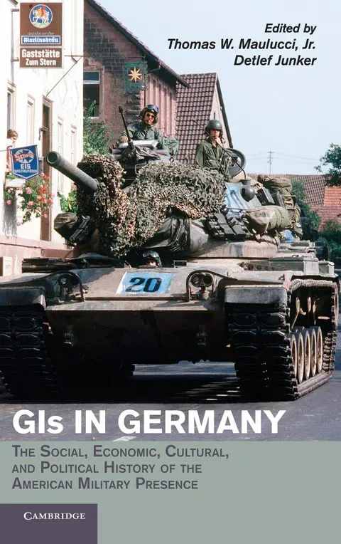 Cover of GIs in Germany