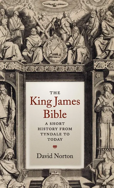 Cover of The King James Bible