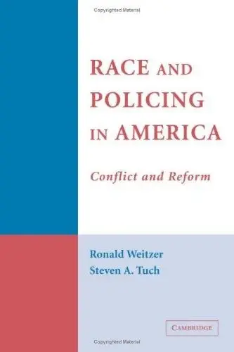 Cover of Race and Policing in America