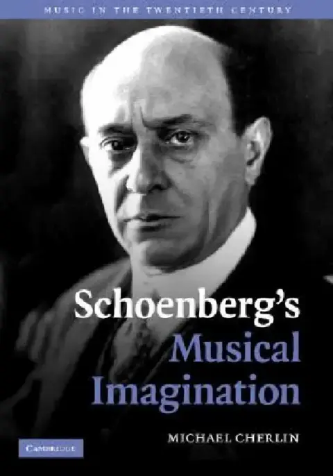 Cover of Schoenberg's Musical Imagination