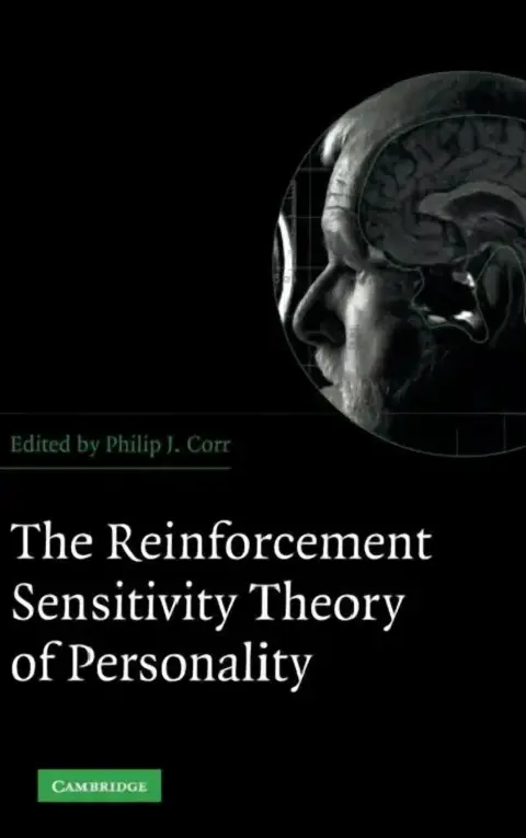 Cover of The Reinforcement Sensitivity Theory of Personality