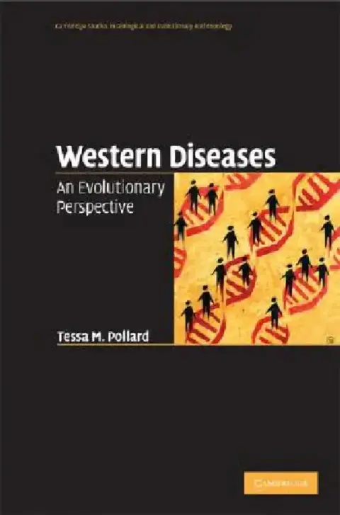 Cover of Western Diseases