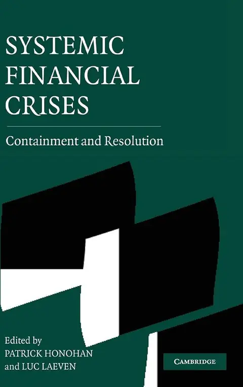 Cover of Systemic Financial Crises