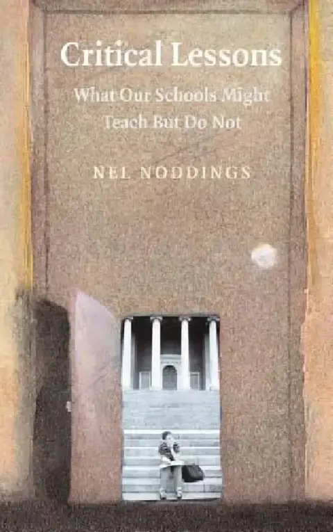 Cover of Critical Lessons