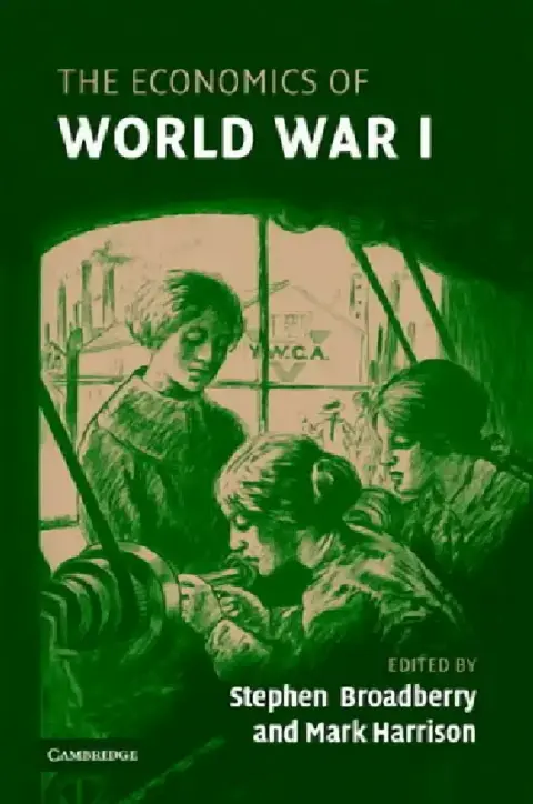 Cover of The Economics of World War I