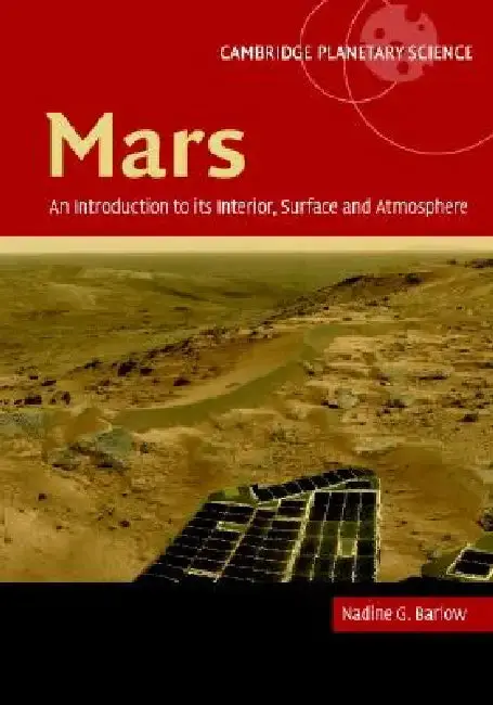 Cover of Mars