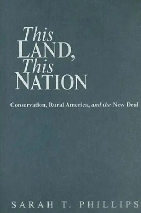 Cover of This Land, This Nation