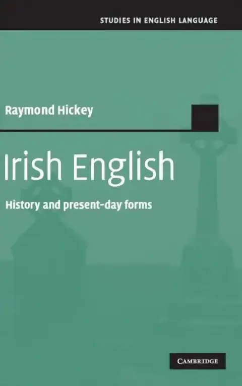 Cover of Irish English