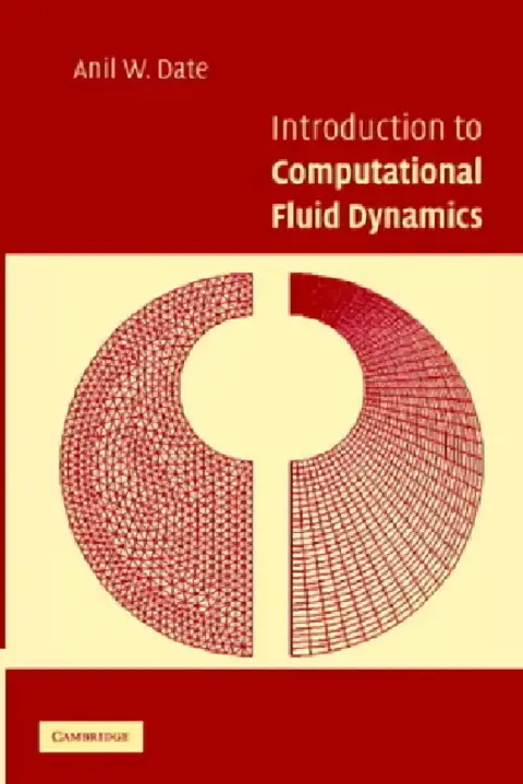 Cover of Introduction to Computational Fluid Dynamics