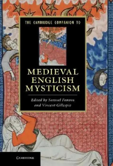 Cover of The Cambridge Companion to Medieval English Mysticism