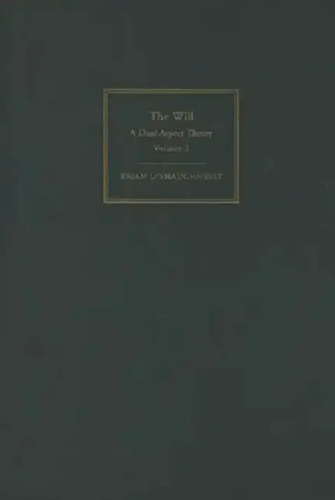 Cover of The Will