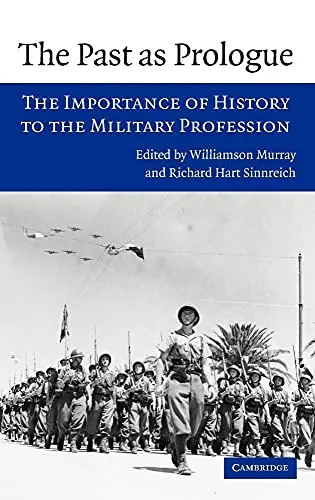 Cover of The Past as Prologue